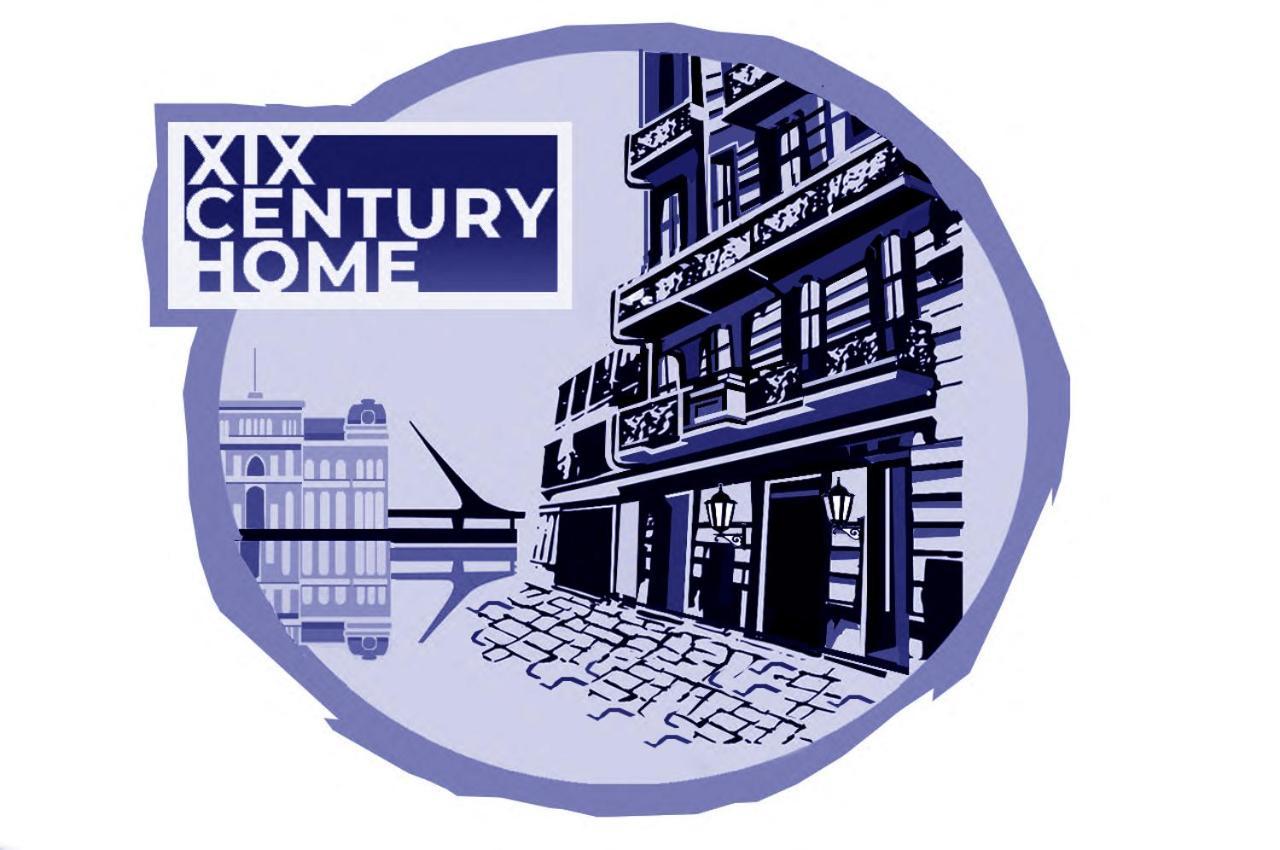 XIX Century Home Buenos Aires Buitenkant foto