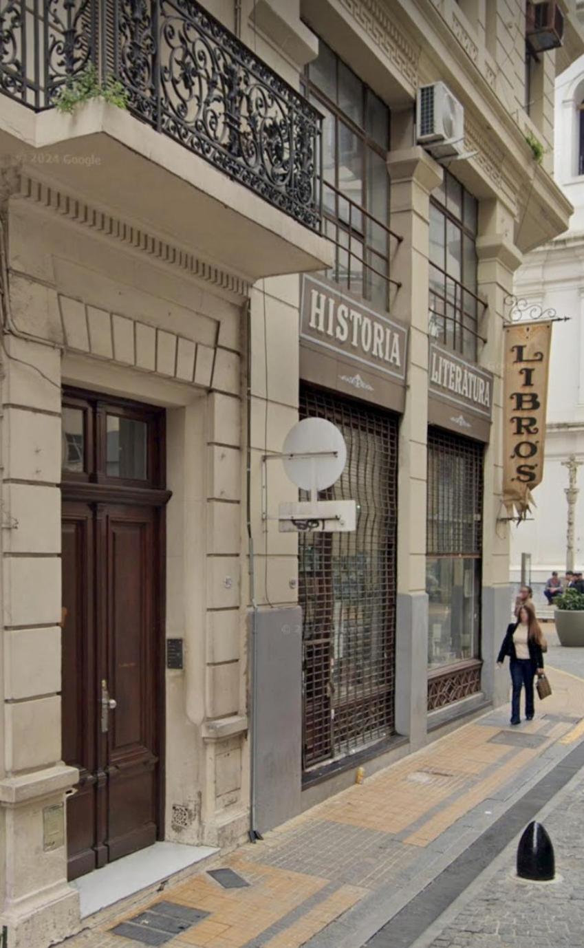 XIX Century Home Buenos Aires Buitenkant foto