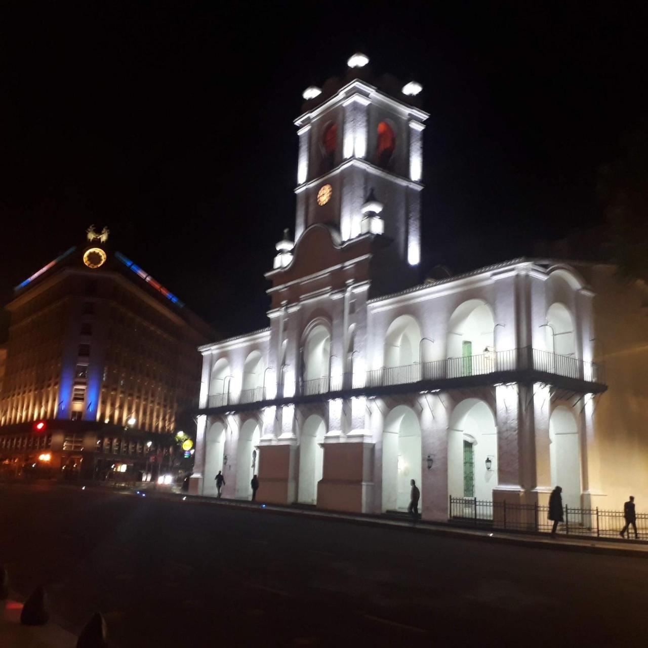 XIX Century Home Buenos Aires Buitenkant foto