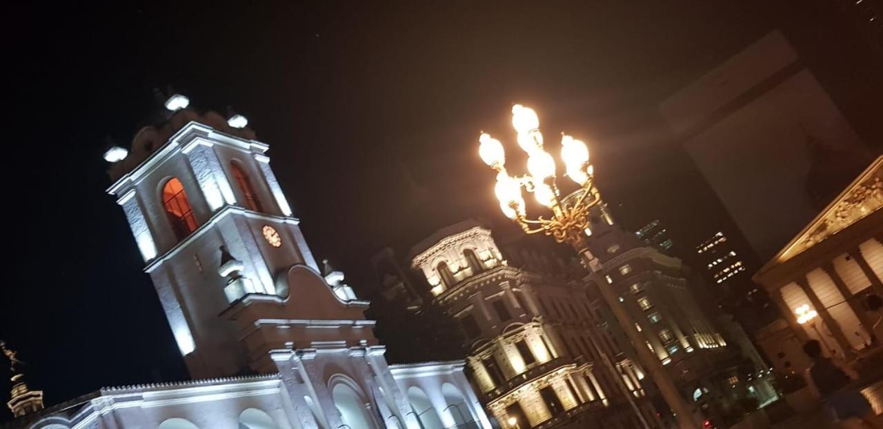 XIX Century Home Buenos Aires Buitenkant foto